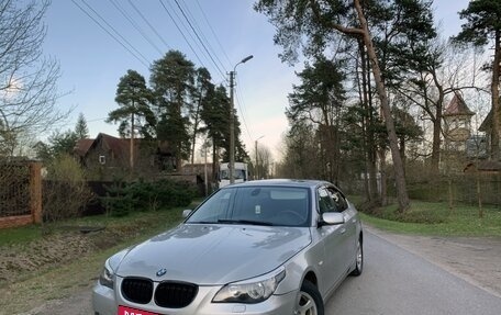 BMW 5 серия, 2003 год, 699 000 рублей, 8 фотография