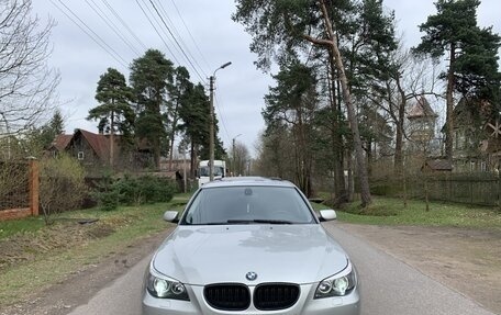 BMW 5 серия, 2003 год, 699 000 рублей, 4 фотография