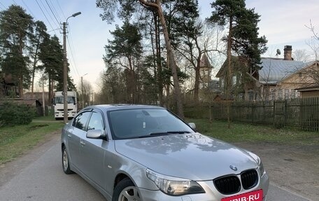BMW 5 серия, 2003 год, 699 000 рублей, 7 фотография