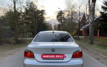 BMW 5 серия, 2003 год, 699 000 рублей, 5 фотография