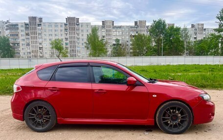 Subaru Impreza III, 2007 год, 830 000 рублей, 3 фотография