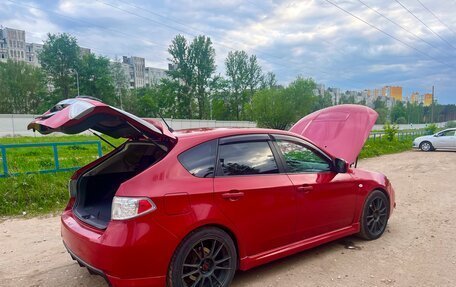 Subaru Impreza III, 2007 год, 830 000 рублей, 5 фотография