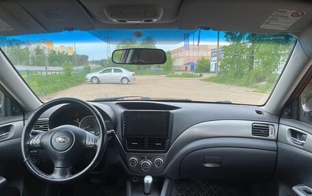 Subaru Impreza III, 2007 год, 830 000 рублей, 8 фотография