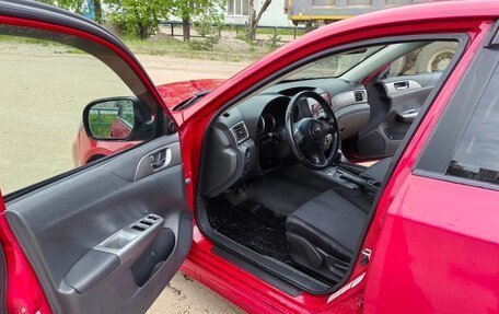 Subaru Impreza III, 2007 год, 830 000 рублей, 10 фотография