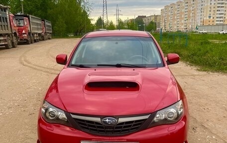 Subaru Impreza III, 2007 год, 830 000 рублей, 2 фотография