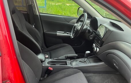 Subaru Impreza III, 2007 год, 830 000 рублей, 9 фотография