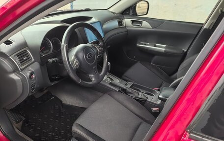 Subaru Impreza III, 2007 год, 830 000 рублей, 16 фотография