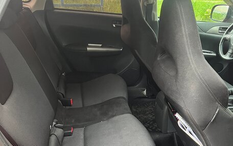 Subaru Impreza III, 2007 год, 830 000 рублей, 15 фотография
