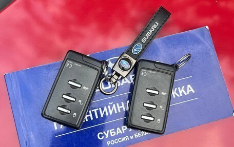 Subaru Impreza III, 2007 год, 830 000 рублей, 20 фотография