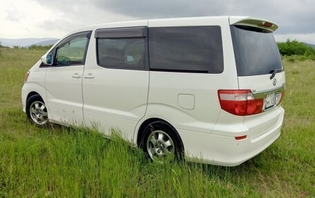 Toyota Alphard III, 2004 год, 1 770 000 рублей, 9 фотография