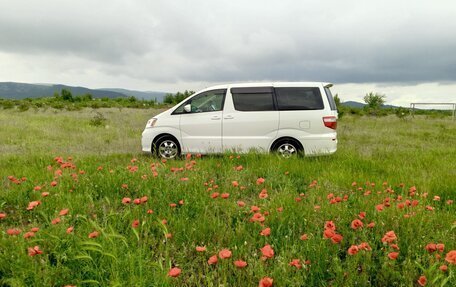 Toyota Alphard III, 2004 год, 1 770 000 рублей, 6 фотография
