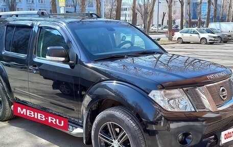Nissan Pathfinder, 2011 год, 1 790 000 рублей, 2 фотография