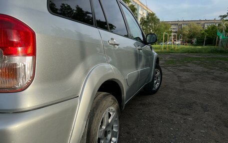 Toyota RAV4, 2001 год, 860 000 рублей, 10 фотография
