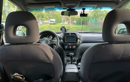 Toyota RAV4, 2001 год, 860 000 рублей, 15 фотография
