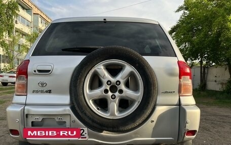Toyota RAV4, 2001 год, 860 000 рублей, 9 фотография