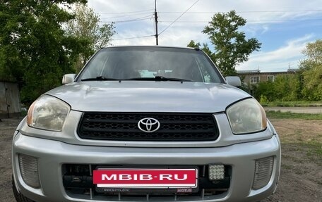 Toyota RAV4, 2001 год, 860 000 рублей, 14 фотография