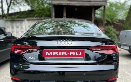 Audi A5, 2019 год, 2 950 000 рублей, 3 фотография