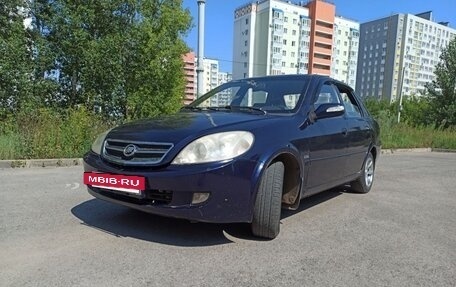 Lifan Breez (520), 2008 год, 100 000 рублей, 6 фотография
