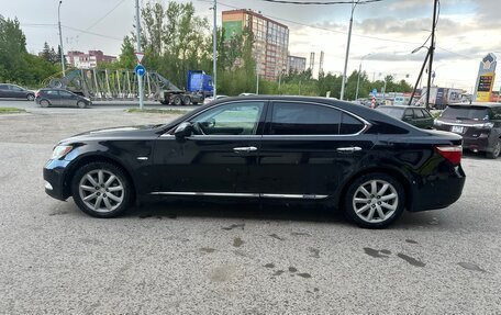Lexus LS IV, 2006 год, 990 000 рублей, 4 фотография