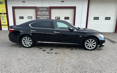 Lexus LS IV, 2006 год, 990 000 рублей, 5 фотография