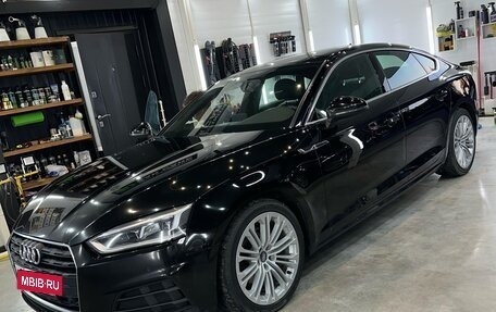 Audi A5, 2019 год, 2 950 000 рублей, 7 фотография