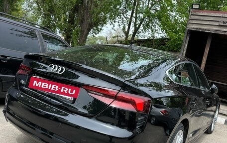 Audi A5, 2019 год, 2 950 000 рублей, 5 фотография