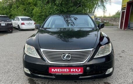 Lexus LS IV, 2006 год, 990 000 рублей, 2 фотография