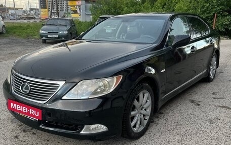 Lexus LS IV, 2006 год, 990 000 рублей, 3 фотография