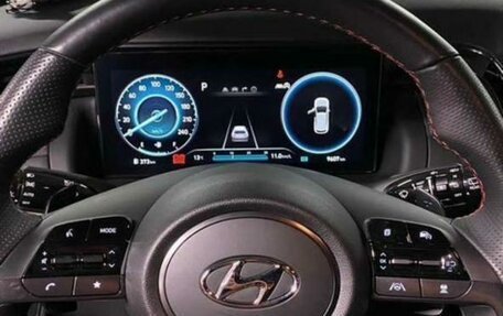 Hyundai Tucson, 2021 год, 2 999 999 рублей, 3 фотография