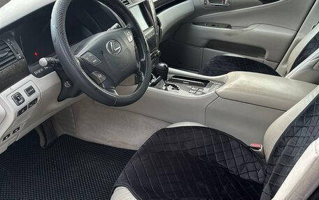 Lexus LS IV, 2006 год, 990 000 рублей, 9 фотография