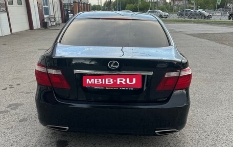 Lexus LS IV, 2006 год, 990 000 рублей, 7 фотография