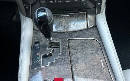 Lexus LS IV, 2006 год, 990 000 рублей, 11 фотография