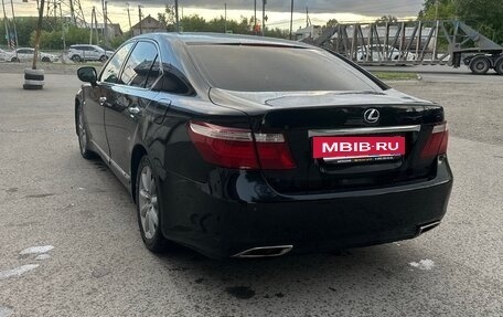 Lexus LS IV, 2006 год, 990 000 рублей, 6 фотография