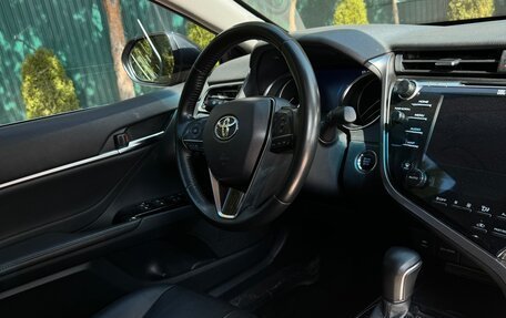 Toyota Camry, 2020 год, 3 300 000 рублей, 11 фотография
