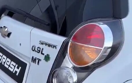 Chevrolet Spark III, 2011 год, 461 000 рублей, 9 фотография