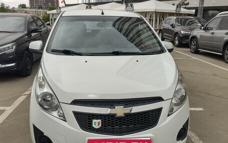 Chevrolet Spark III, 2011 год, 461 000 рублей, 12 фотография