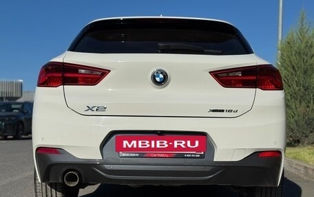 BMW X2, 2019 год, 3 270 000 рублей, 4 фотография