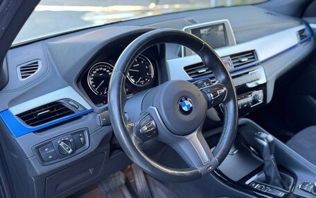 BMW X2, 2019 год, 3 270 000 рублей, 11 фотография