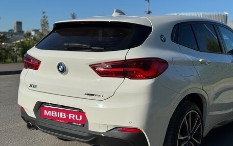 BMW X2, 2019 год, 3 270 000 рублей, 5 фотография