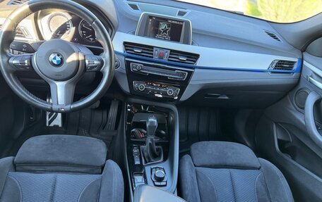 BMW X2, 2019 год, 3 270 000 рублей, 10 фотография