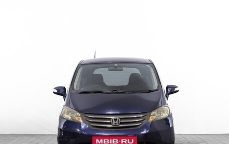 Honda Freed I, 2008 год, 1 099 000 рублей, 2 фотография