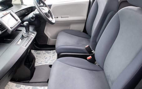 Honda Freed I, 2008 год, 1 099 000 рублей, 22 фотография