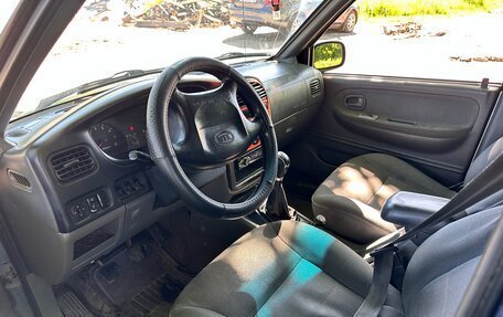 KIA Sportage IV рестайлинг, 2002 год, 265 000 рублей, 6 фотография