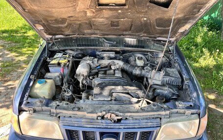 KIA Sportage IV рестайлинг, 2002 год, 265 000 рублей, 9 фотография