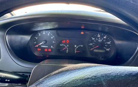 KIA Sportage IV рестайлинг, 2002 год, 265 000 рублей, 8 фотография
