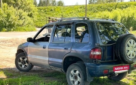 KIA Sportage IV рестайлинг, 2002 год, 265 000 рублей, 5 фотография