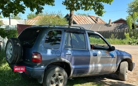 KIA Sportage IV рестайлинг, 2002 год, 265 000 рублей, 3 фотография