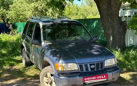 KIA Sportage IV рестайлинг, 2002 год, 265 000 рублей, 2 фотография