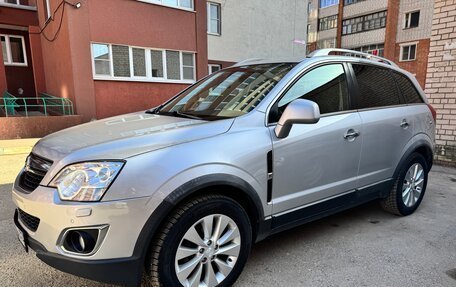 Opel Antara I, 2014 год, 1 680 000 рублей, 2 фотография