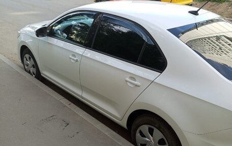 Volkswagen Polo VI (EU Market), 2020 год, 1 420 000 рублей, 2 фотография